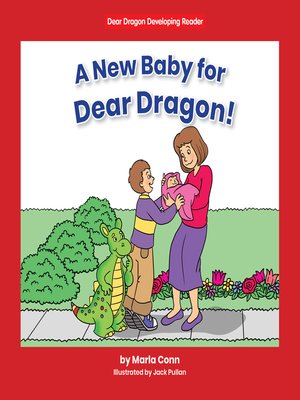 cover image of A New Baby for Dear Dragon!